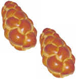 Challah for Shabbat and Holiday