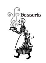 KOSHER DESSERTS