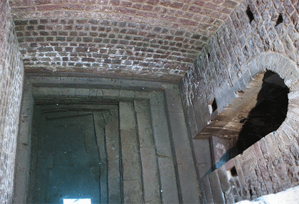 POOL OF MEDIEVAL MIKVEH IN SPEYER, DATING BACK TO 1128
