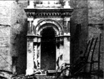 The Osijek synagogue
