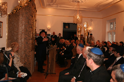 Bet Israel Jewish Community of Croatia and Synagogue