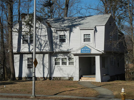 YOUNG ISRAEL OF WORCESTER, CONGREGATION BETH JUDAH OF WORCESTER, MA